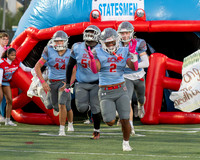 2025 Marshall High School Football