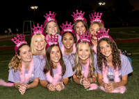 2025 Marshall Varsity Field Hockey SR Night