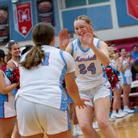 24 - Olivia Whitman - Forward - SR