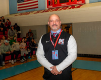 Joe Swarm Gymnasium Dedication  12-19-25