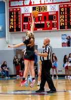 Longtime friends turned fierce foes as the Lady Statesmen leave it all on the floor, falling to cross-town Madison 36–29 on Joe Swarm Gym dedication night. 12-19-25