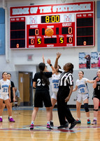 We get our first look at the FUTURE of Marshall Basketball as the Freshmen Lady Statesmen beat Wakefield 36-25 on Monday night at Joe Swarm Gymnasium. 1-5-26